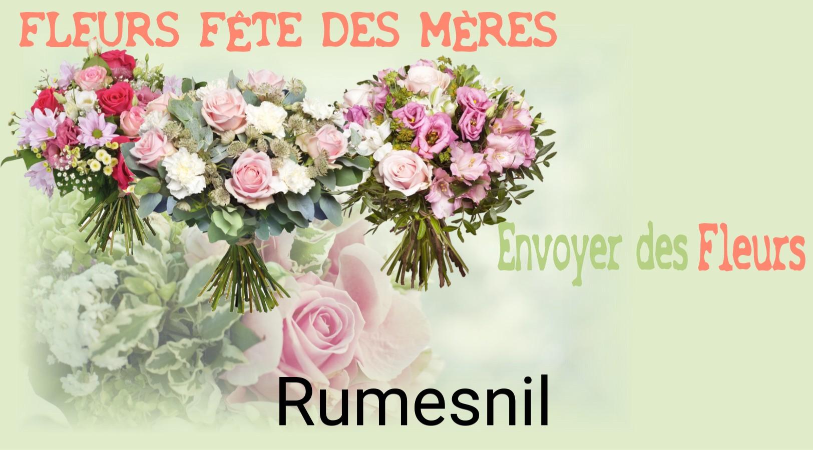 Bouquet de Fête des Mères livré à Rumesnil